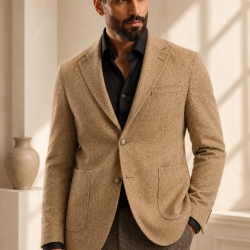 Camel Blazer
