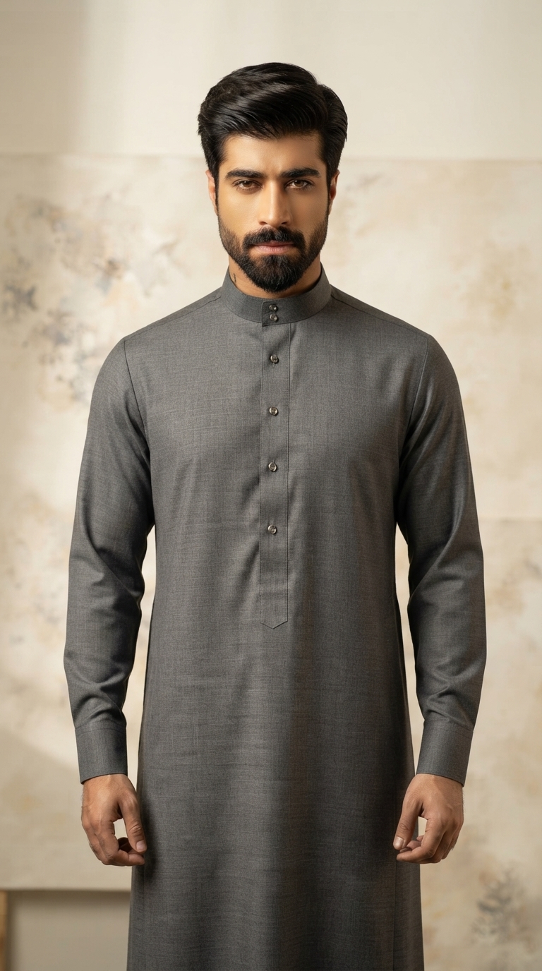 Grey Thobe - Image 3