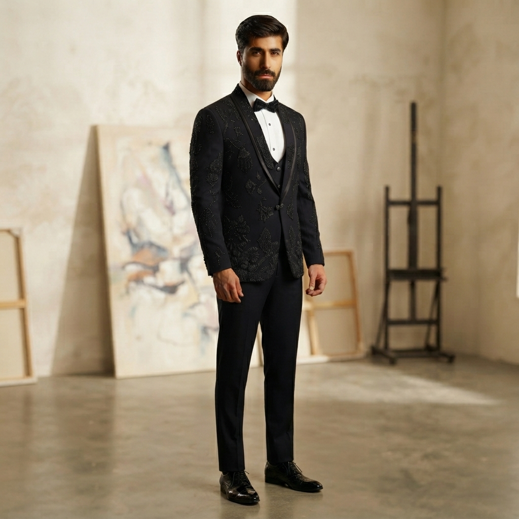 The Tuxedo Fitmost Special Collection - Image 3