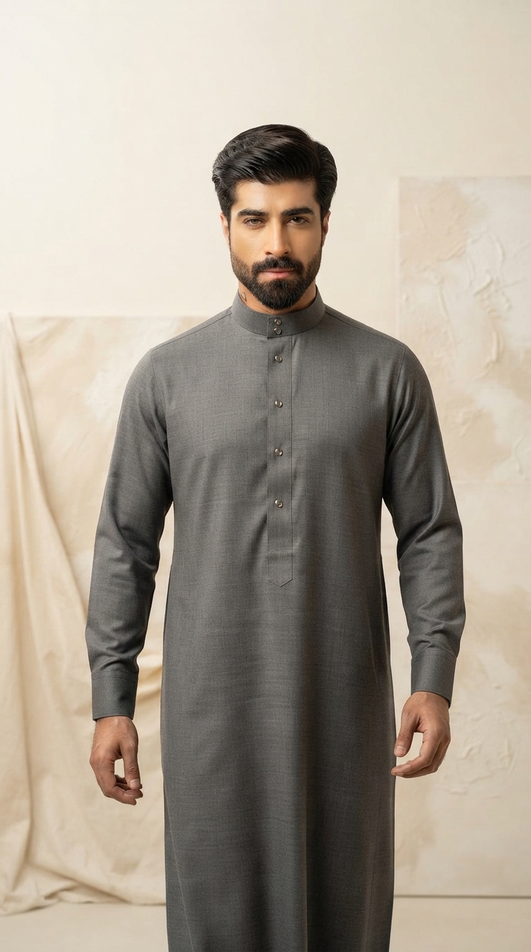 Grey Thobe - Image 5