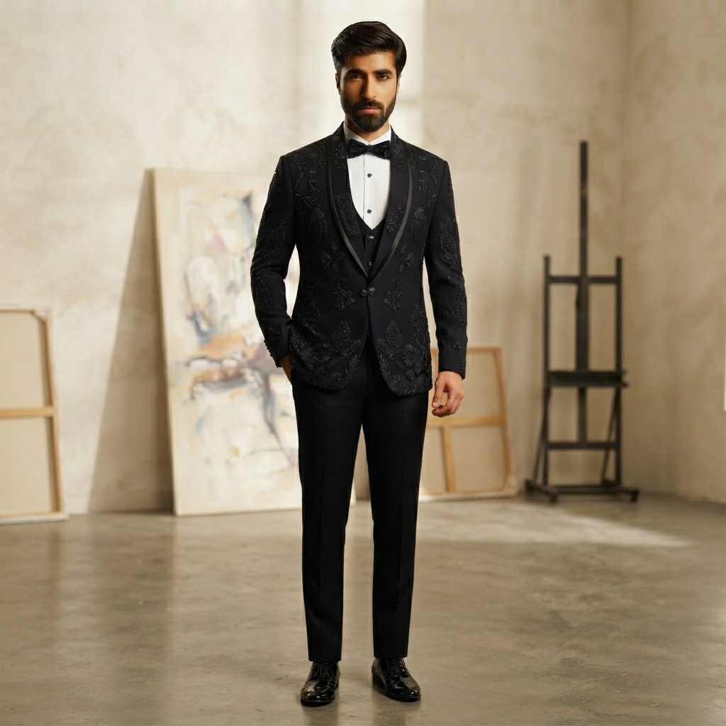 The Tuxedo Fitmost Special Collection - Image 5