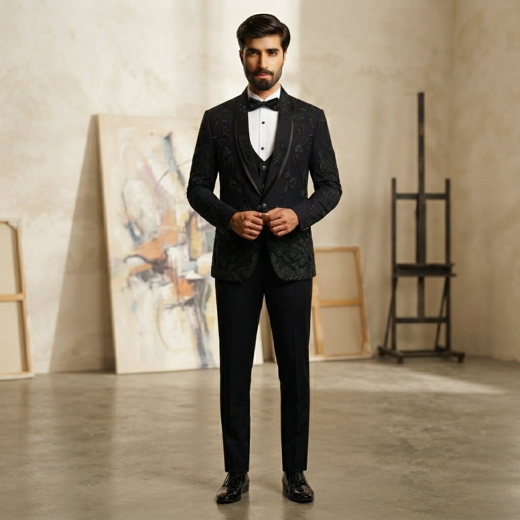 The Tuxedo Fitmost Special Collection